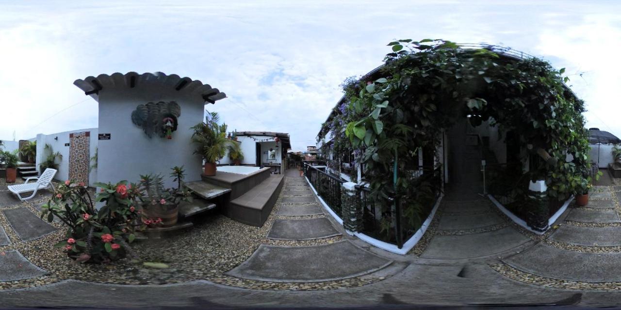 Hotel Mulato El Colegio  Extérieur photo