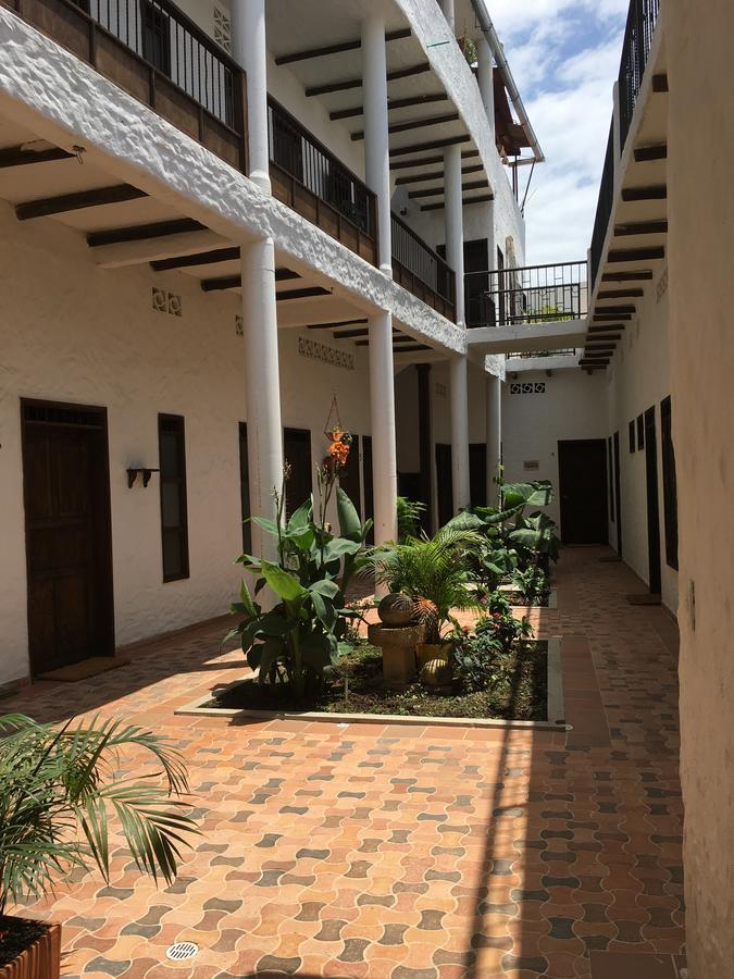 Hotel Mulato El Colegio  Extérieur photo